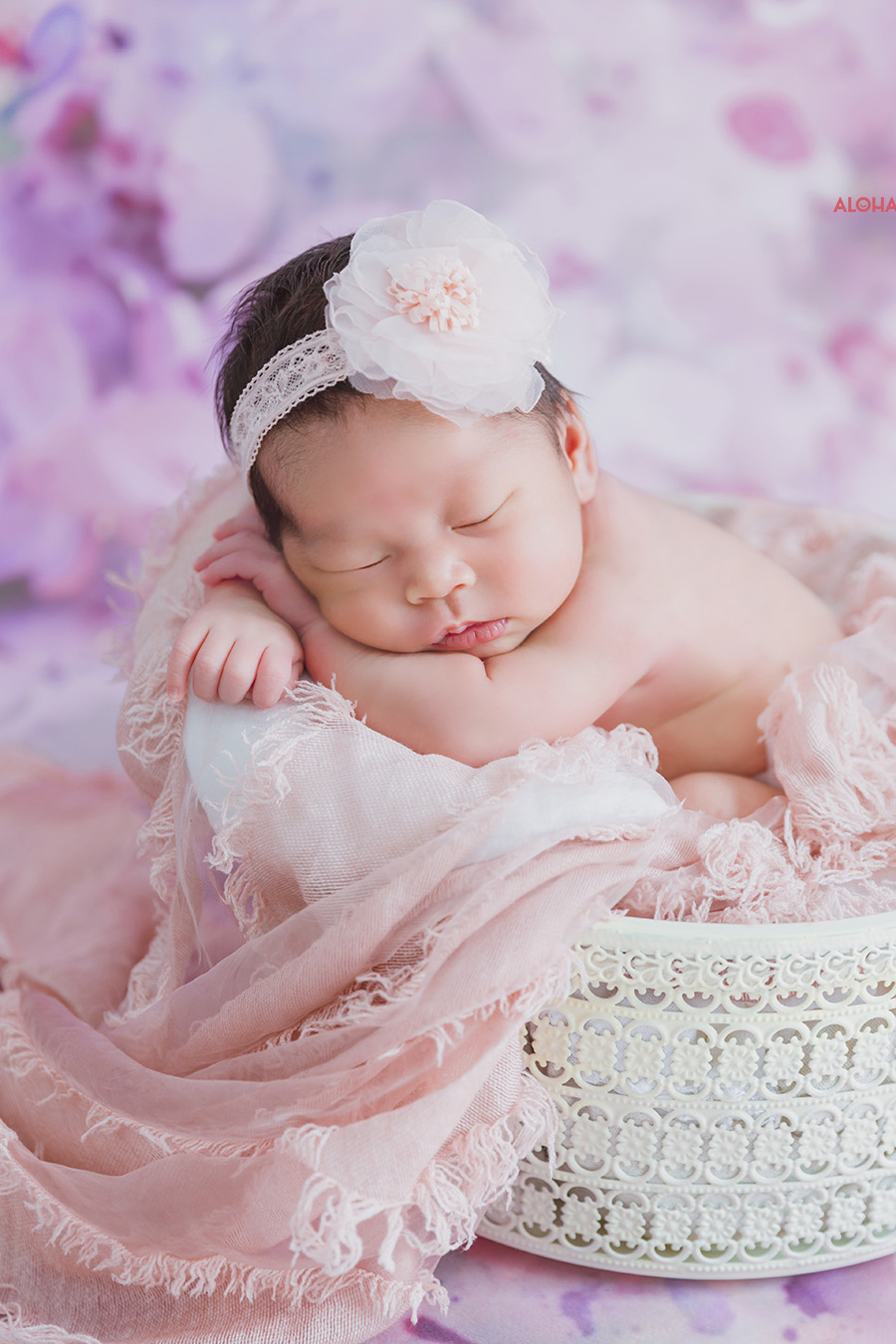 album ảnh newborn 44